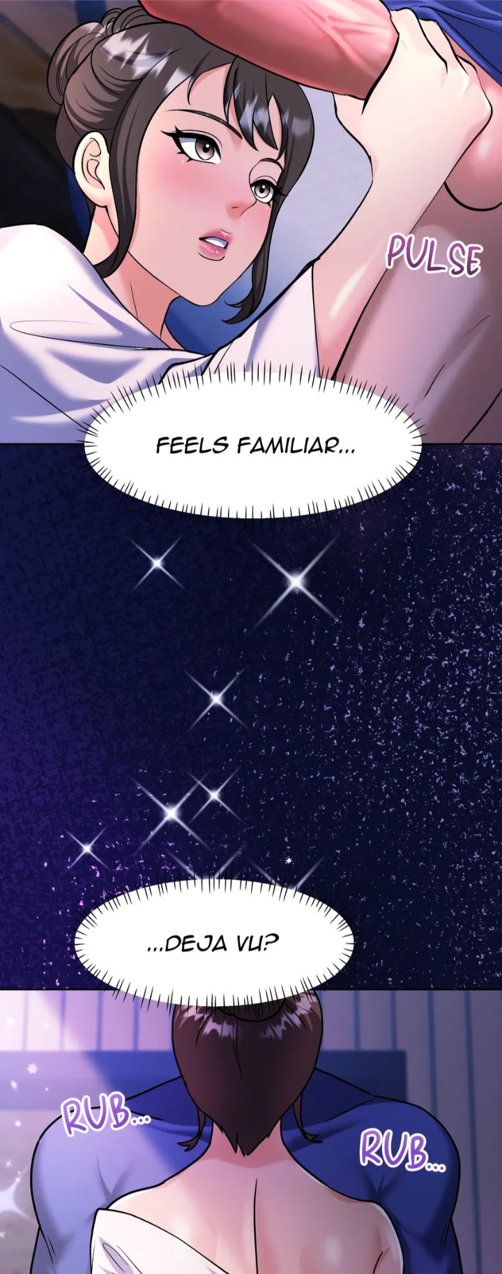 The Taste Of Passion (Uncensored) chapter 7 page 33