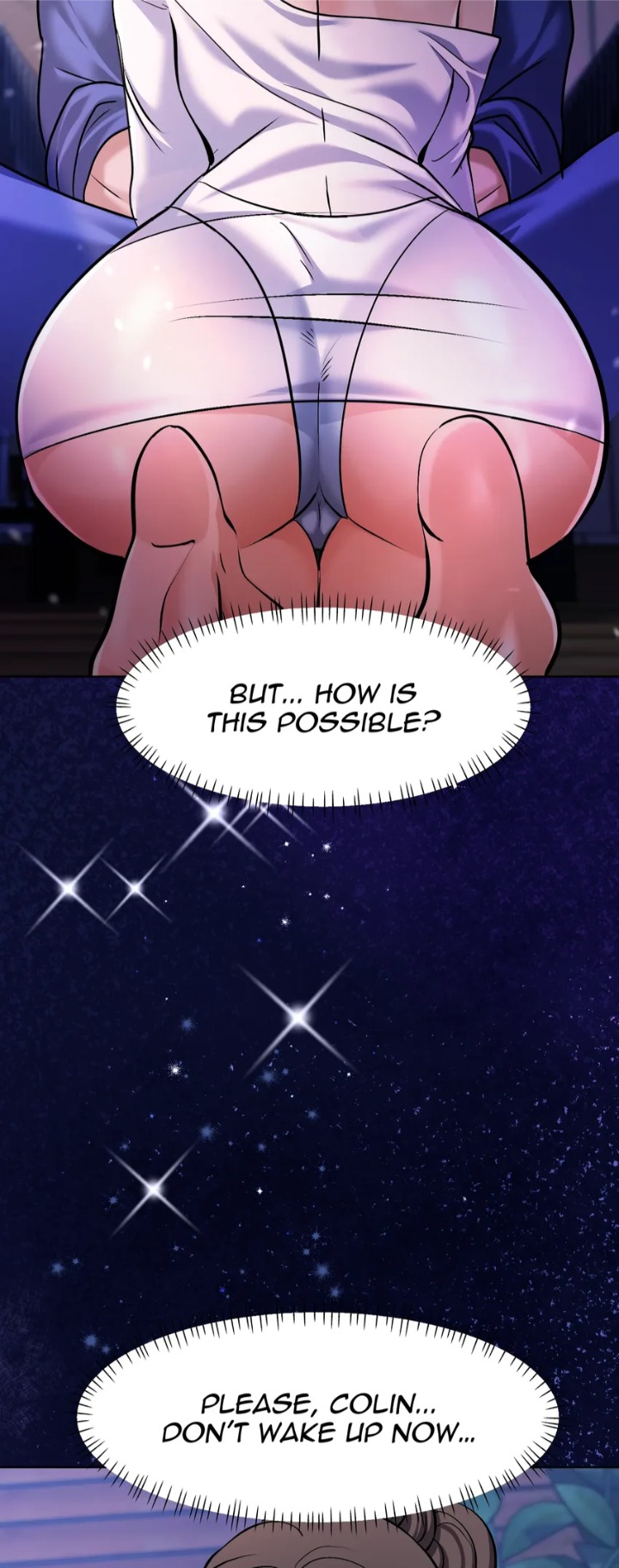 The Taste Of Passion (Uncensored) chapter 7 page 34