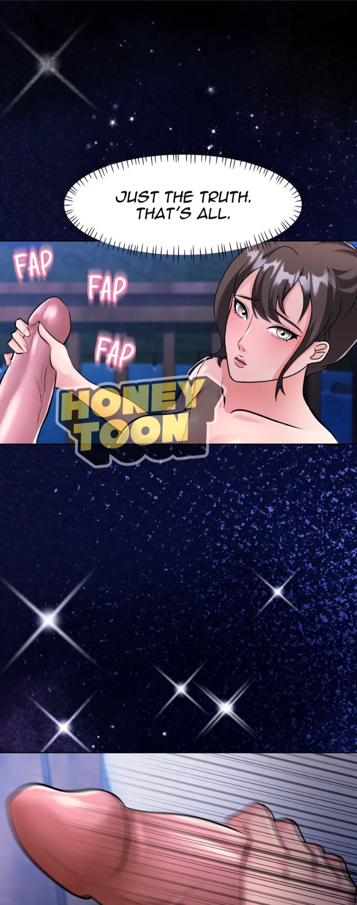 The Taste Of Passion (Uncensored) chapter 7 page 36