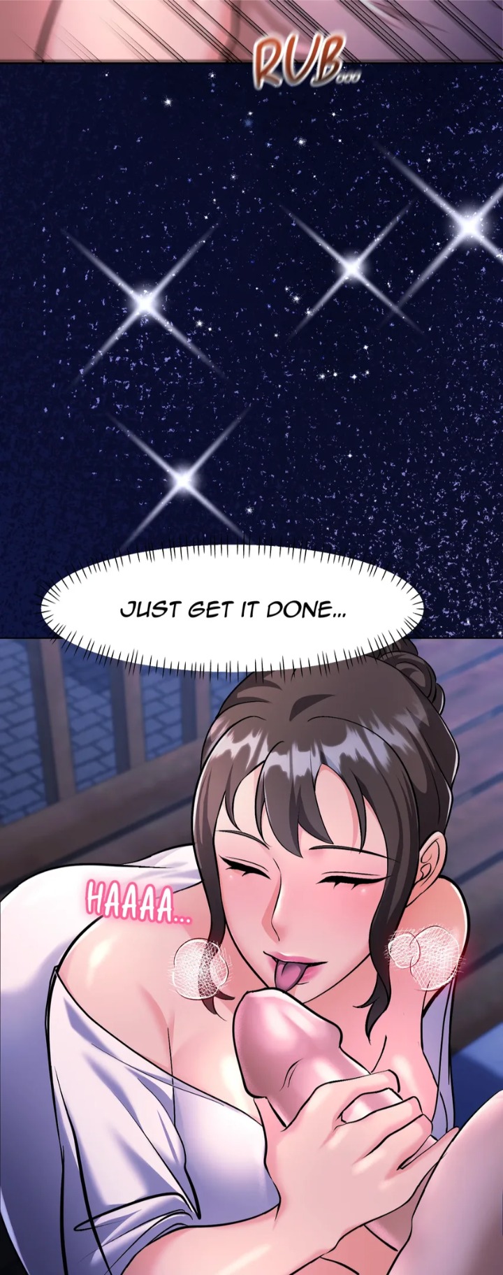 The Taste Of Passion (Uncensored) chapter 7 page 38