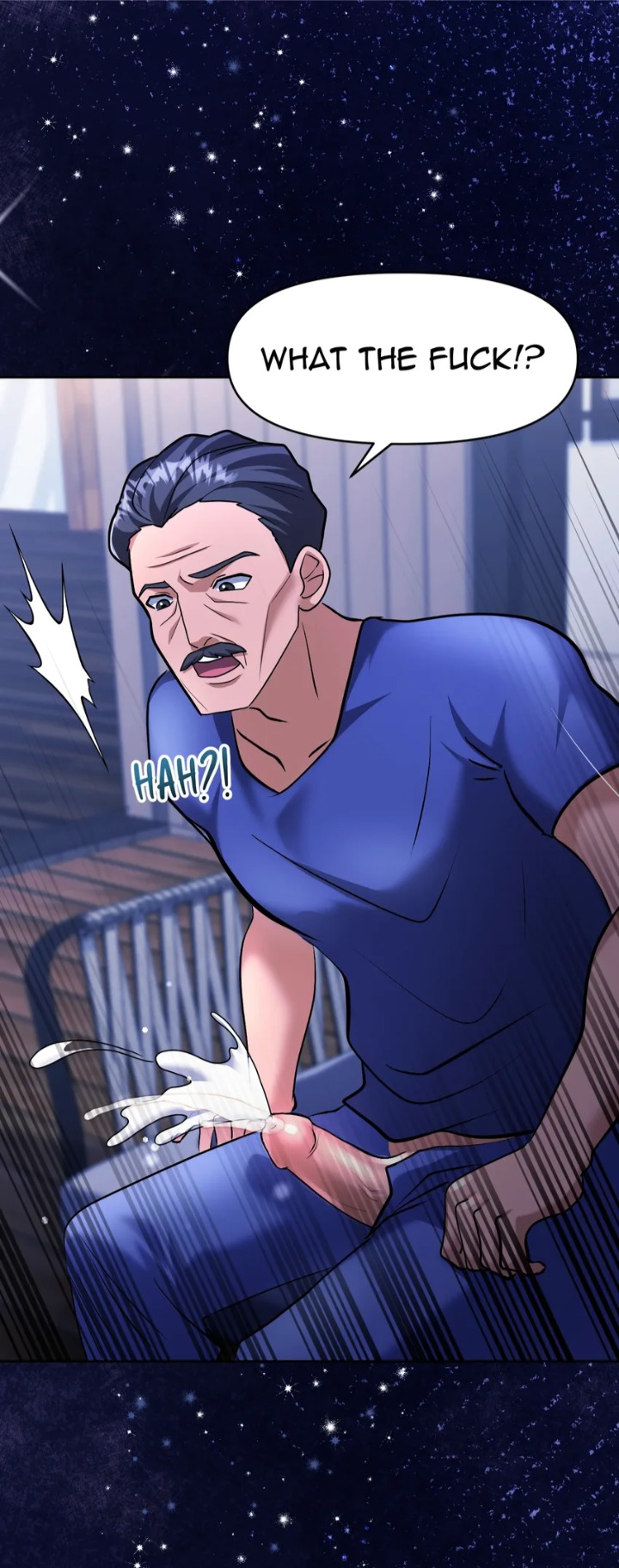 The Taste Of Passion (Uncensored) chapter 7 page 47