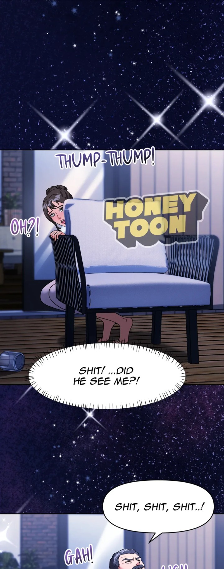 The Taste Of Passion (Uncensored) chapter 7 page 48