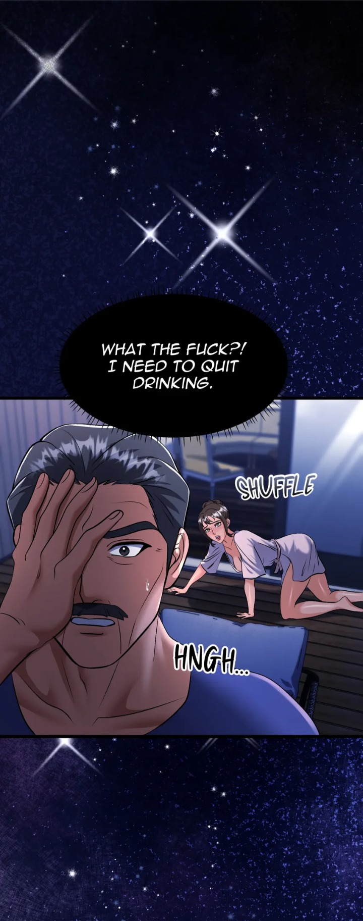 The Taste Of Passion (Uncensored) chapter 7 page 51