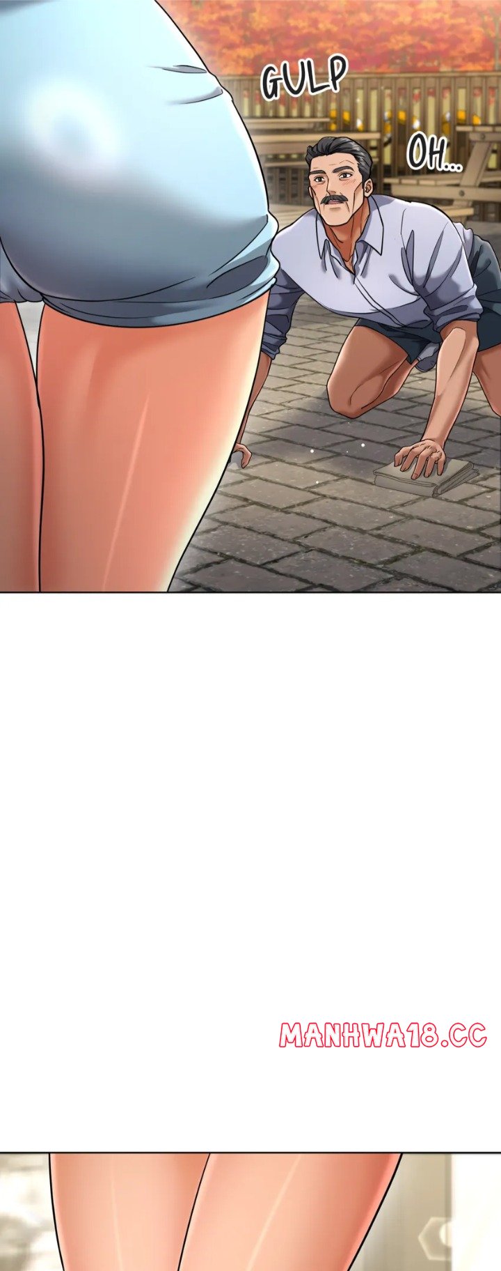 The Taste Of Passion (Uncensored) chapter 8 page 9