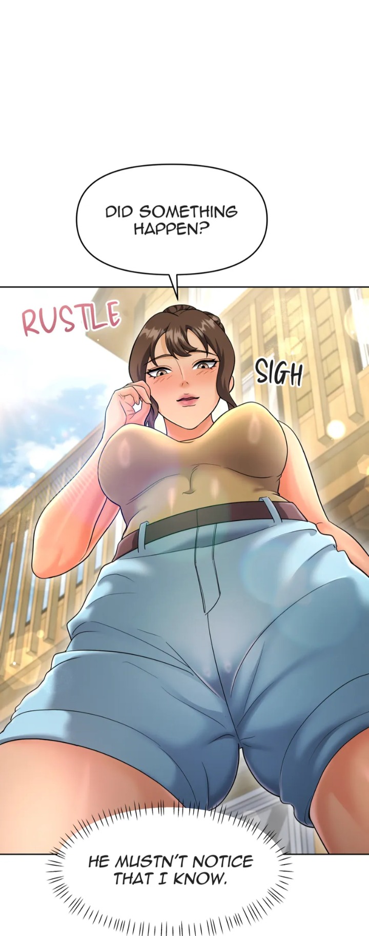 The Taste Of Passion (Uncensored) chapter 8 page 11
