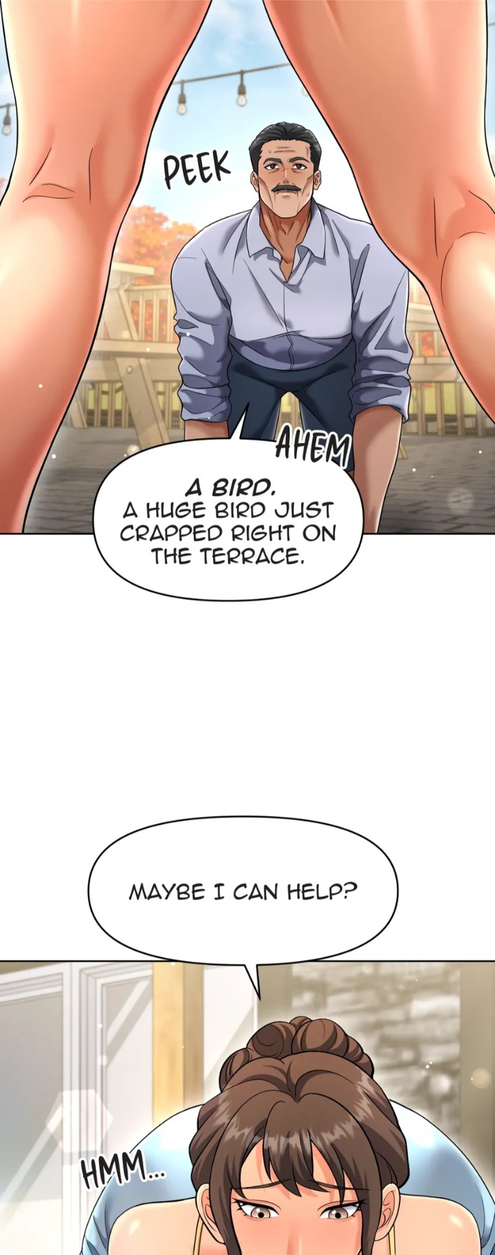 The Taste Of Passion (Uncensored) chapter 8 page 13