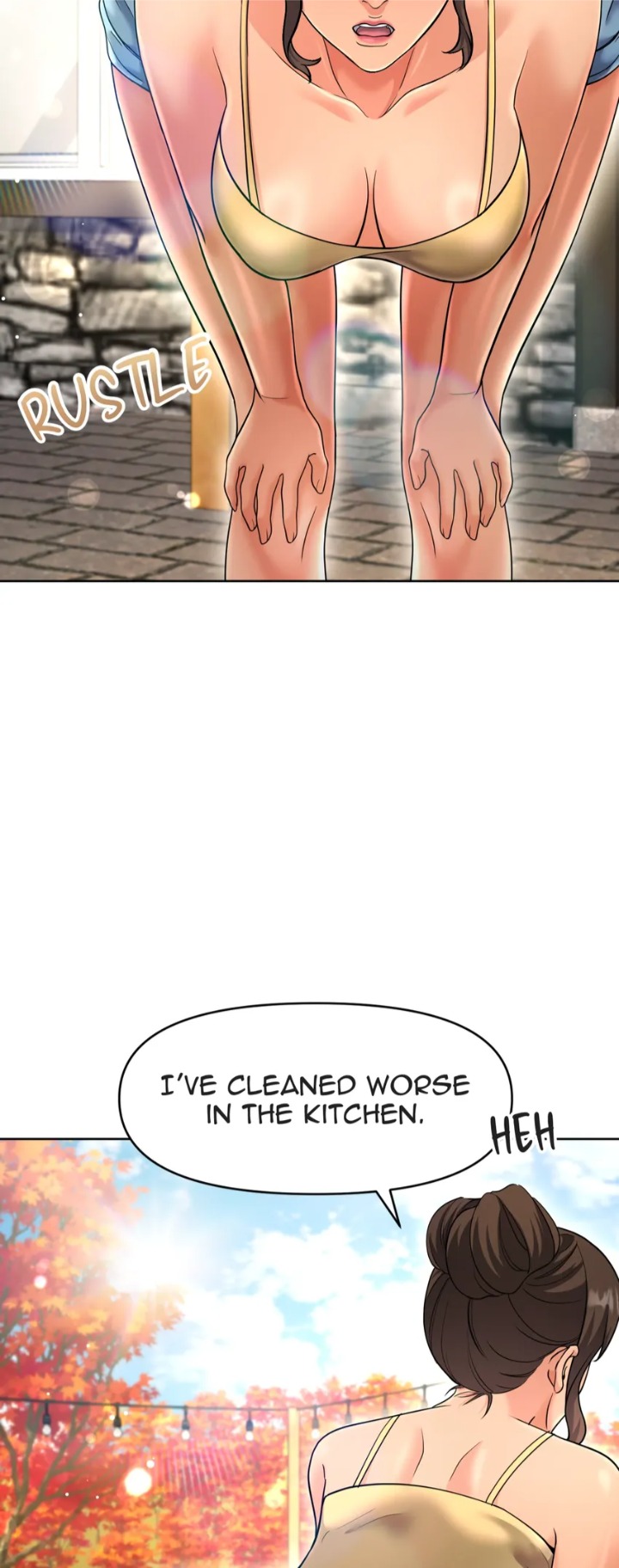 The Taste Of Passion (Uncensored) chapter 8 page 14