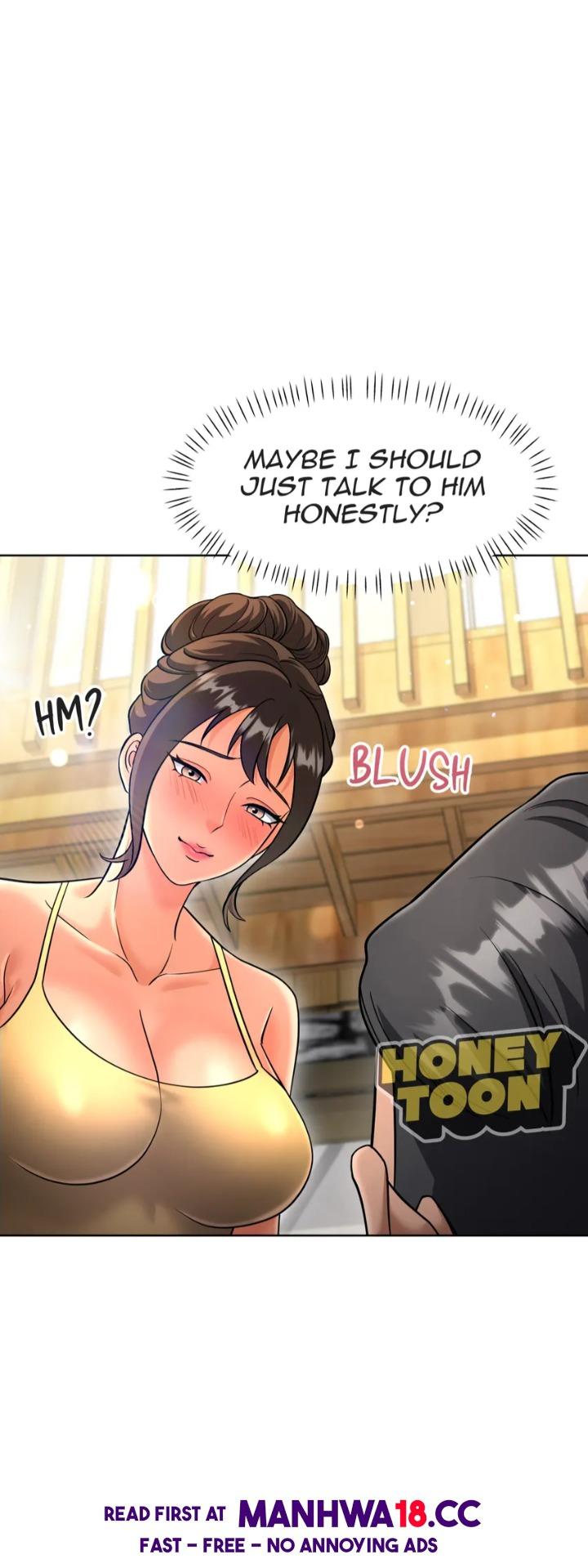 The Taste Of Passion (Uncensored) chapter 8 page 16