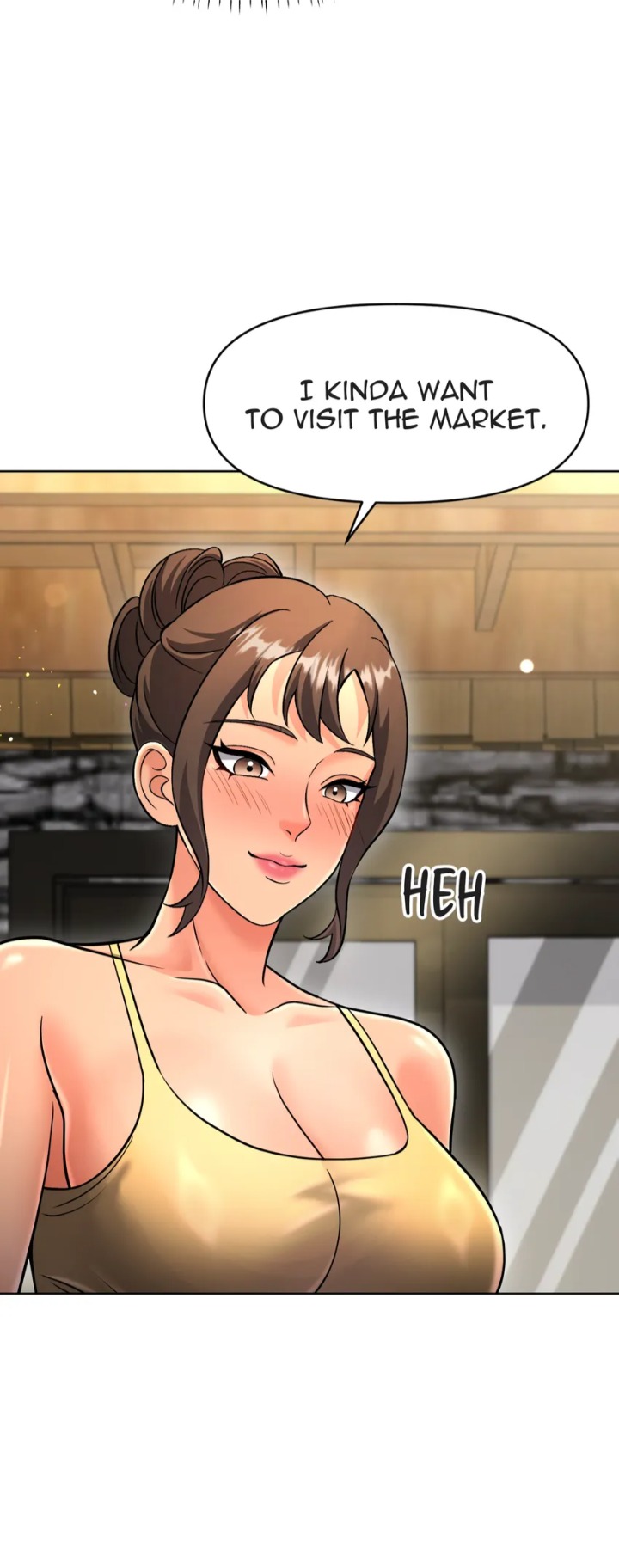 The Taste Of Passion (Uncensored) chapter 8 page 18