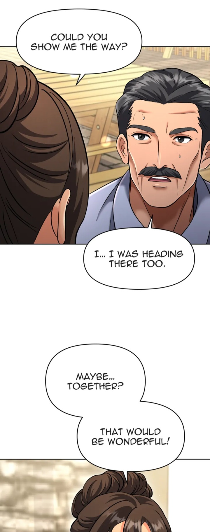 The Taste Of Passion (Uncensored) chapter 8 page 19