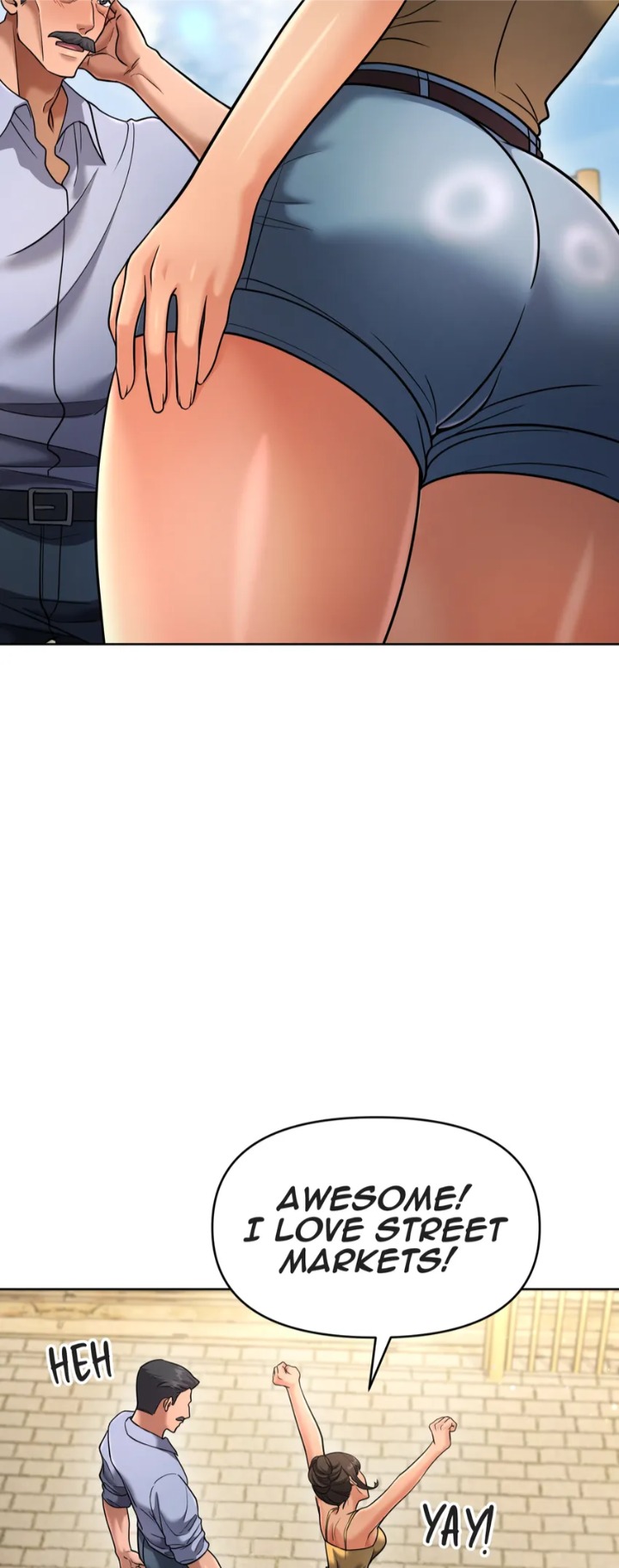 The Taste Of Passion (Uncensored) chapter 8 page 22