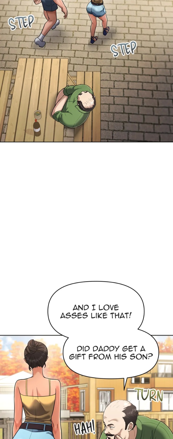 The Taste Of Passion (Uncensored) chapter 8 page 23