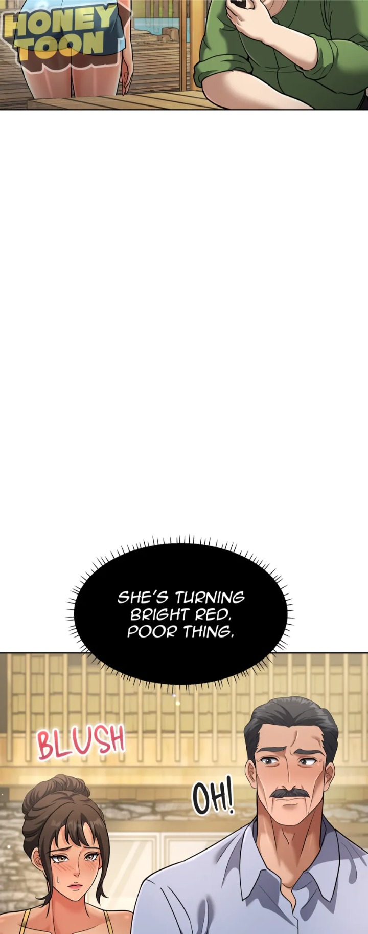 The Taste Of Passion (Uncensored) chapter 8 page 24