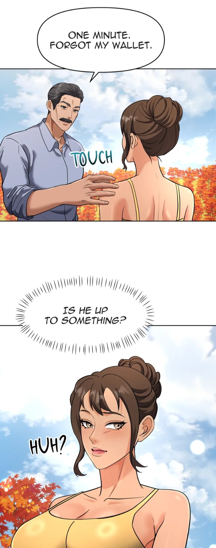 The Taste Of Passion (Uncensored) chapter 8 page 26