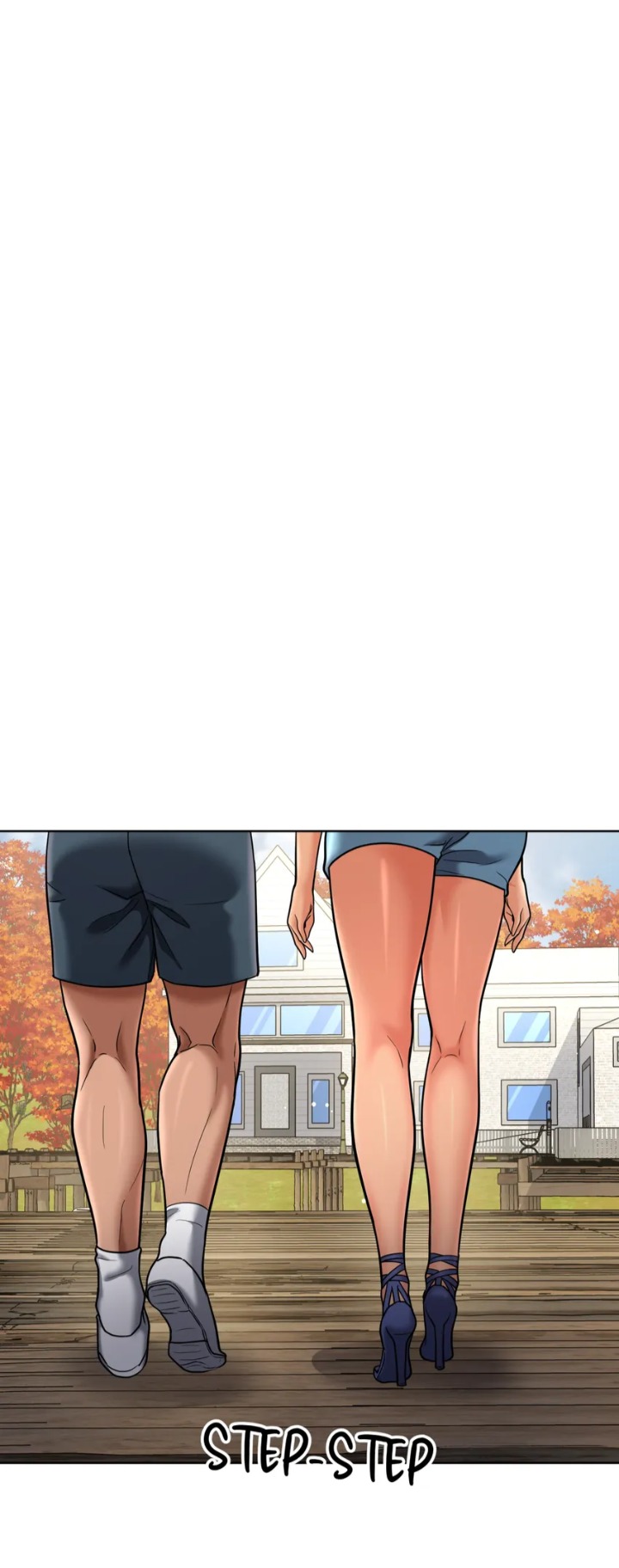 The Taste Of Passion (Uncensored) chapter 8 page 30