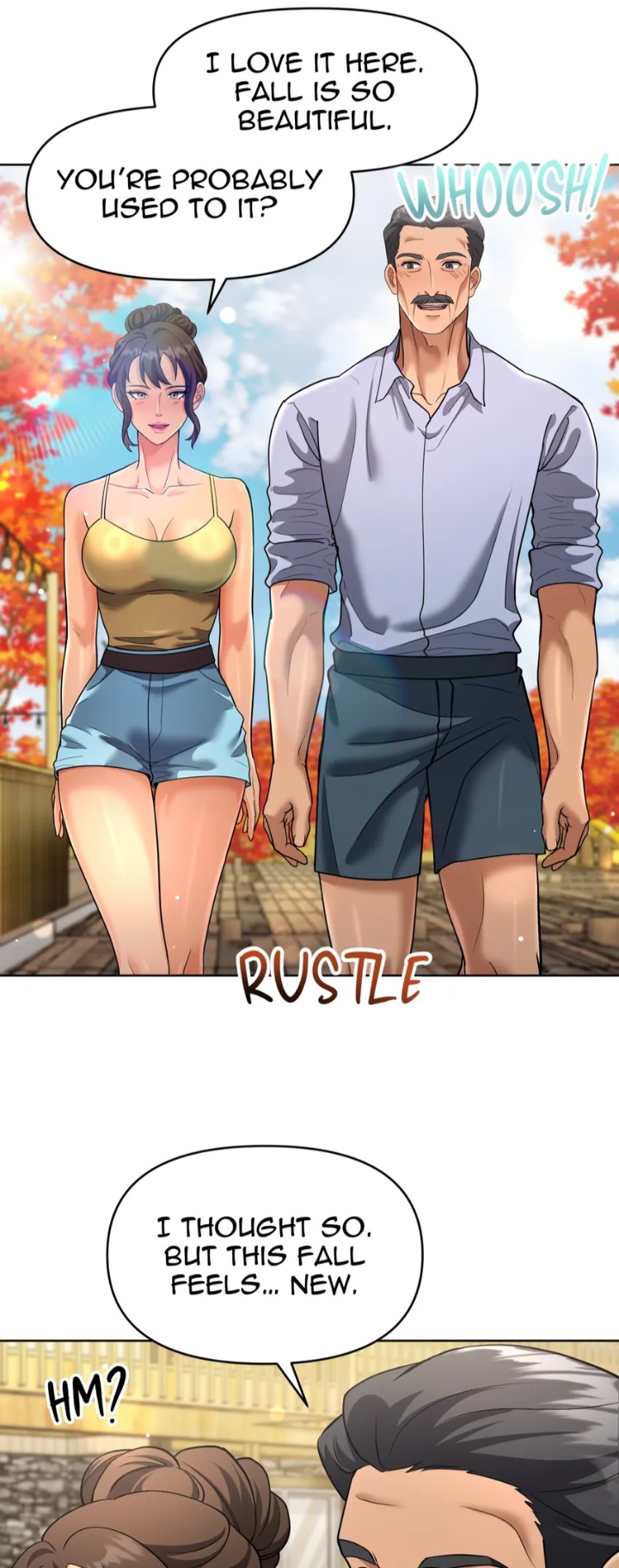 The Taste Of Passion (Uncensored) chapter 8 page 31