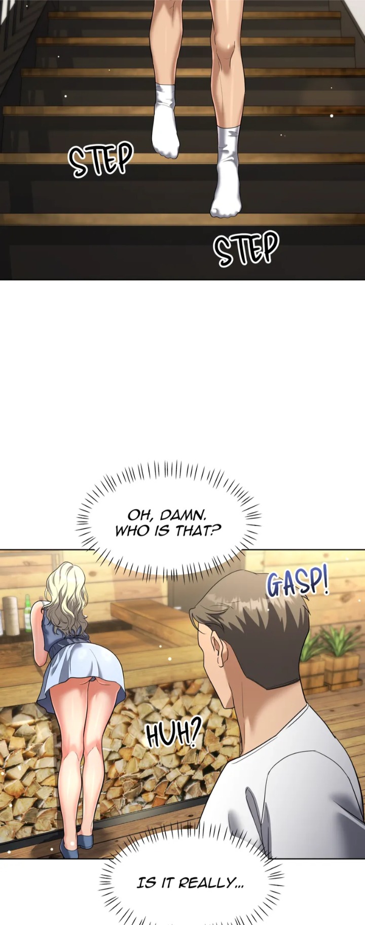 The Taste Of Passion (Uncensored) chapter 8 page 34