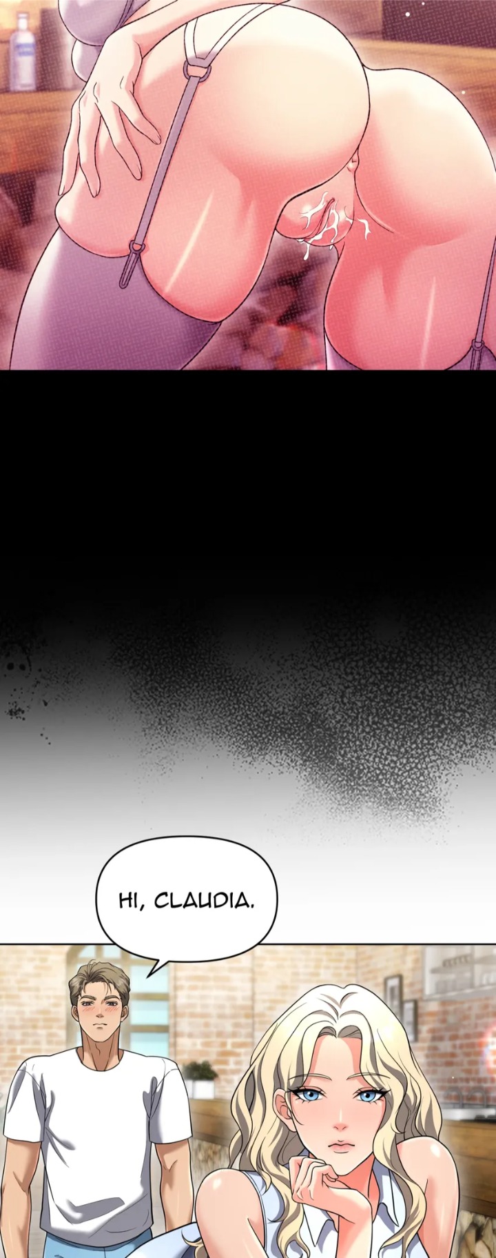 The Taste Of Passion (Uncensored) chapter 8 page 37