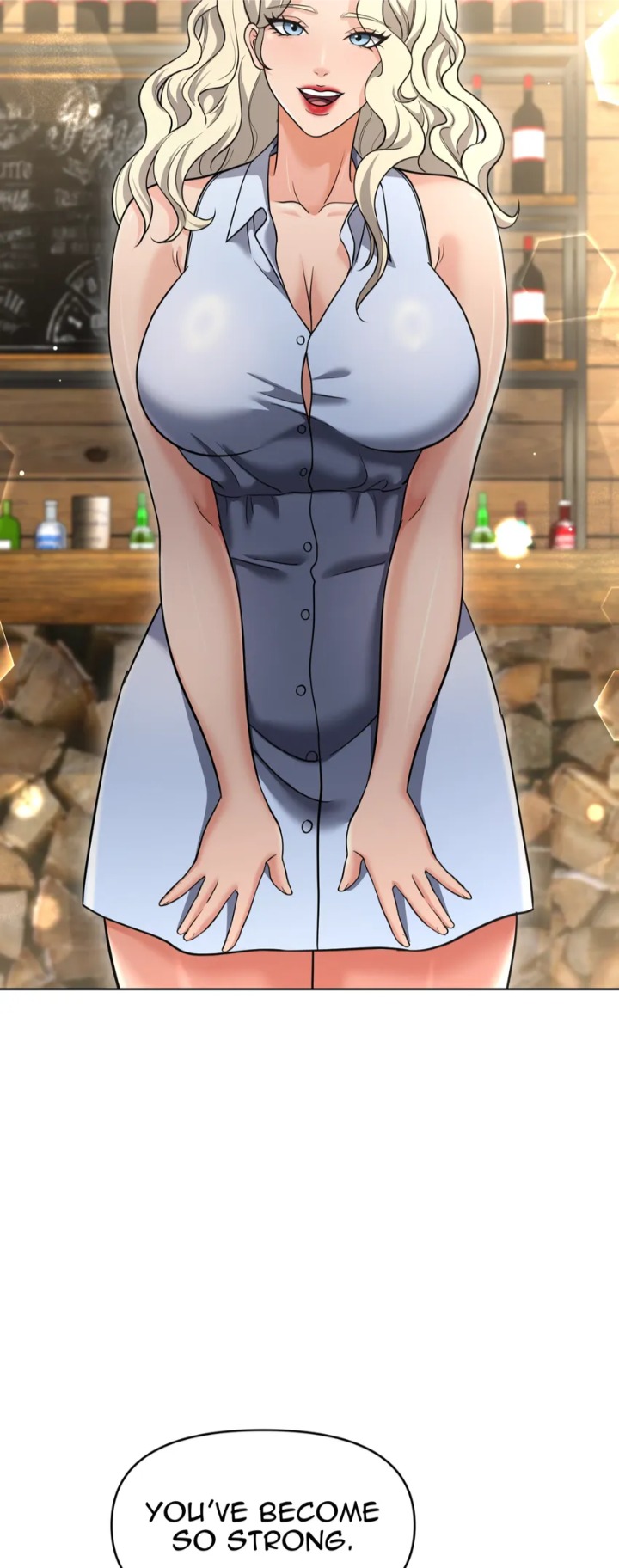 The Taste Of Passion (Uncensored) chapter 8 page 42