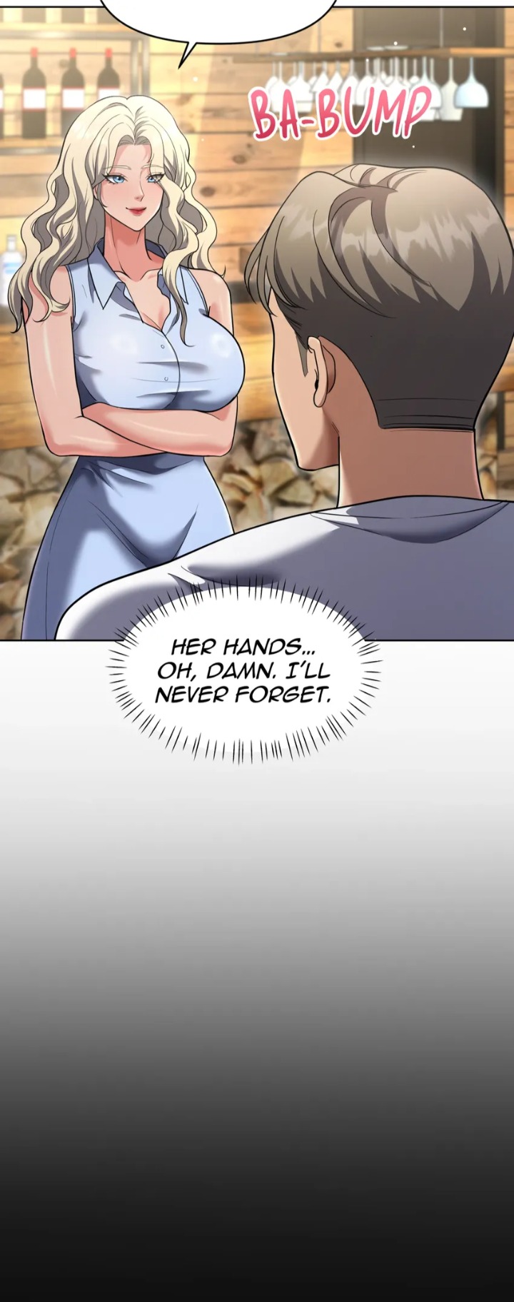The Taste Of Passion (Uncensored) chapter 8 page 43