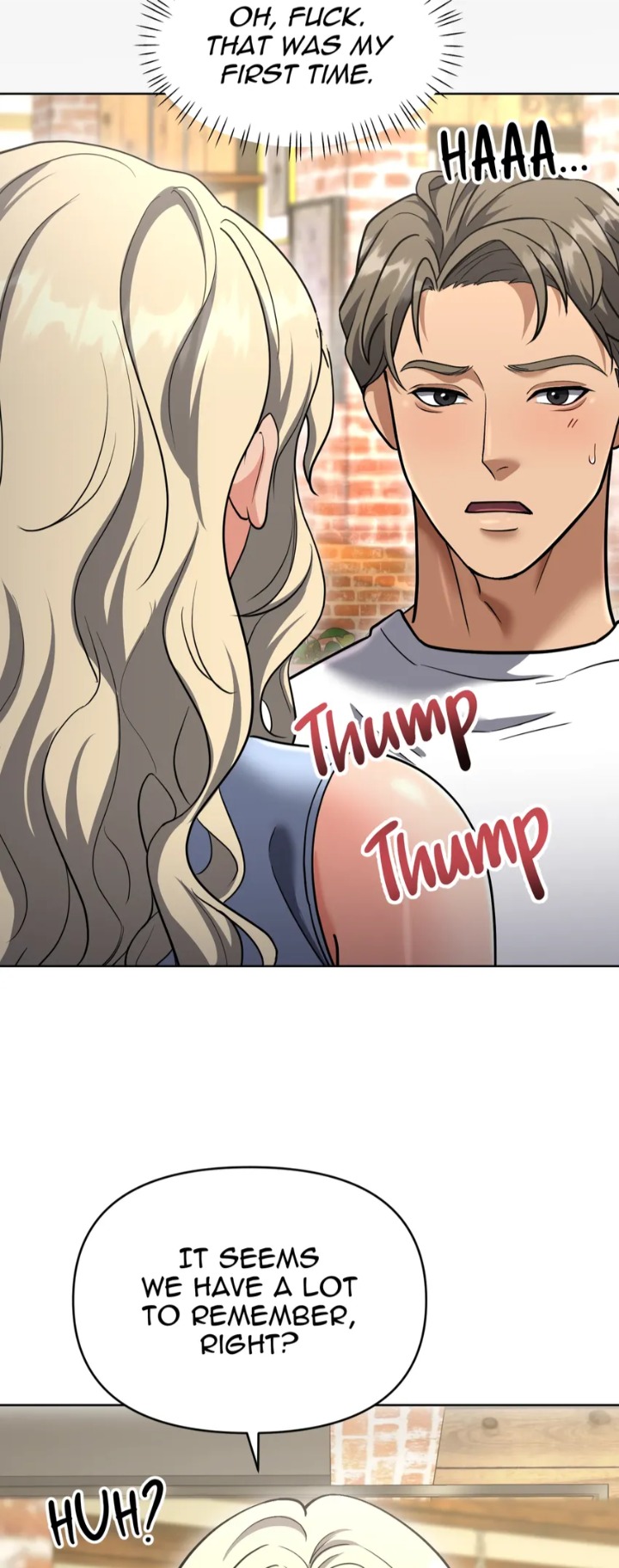 The Taste Of Passion (Uncensored) chapter 8 page 49