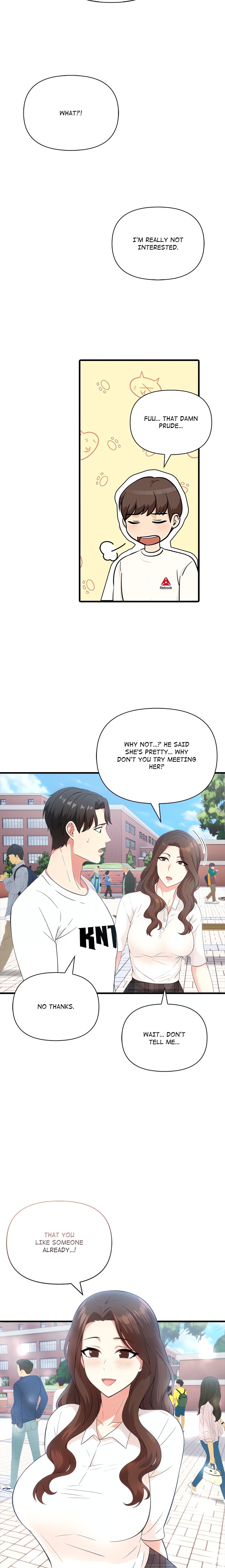 The Teacher S Grace chapter 1 page 5