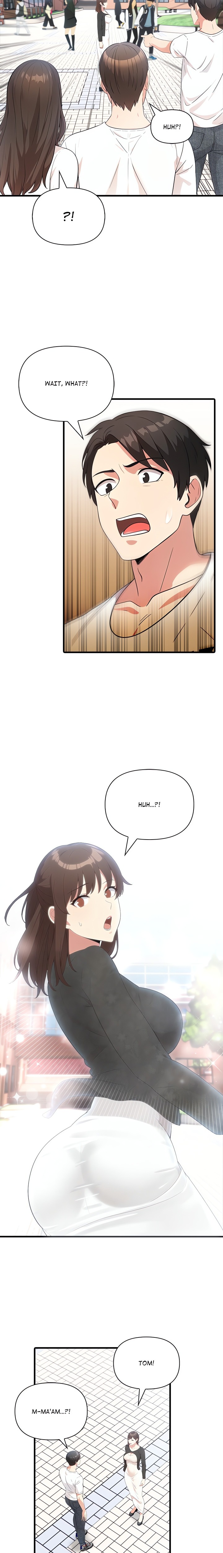 The Teacher S Grace chapter 1 page 9