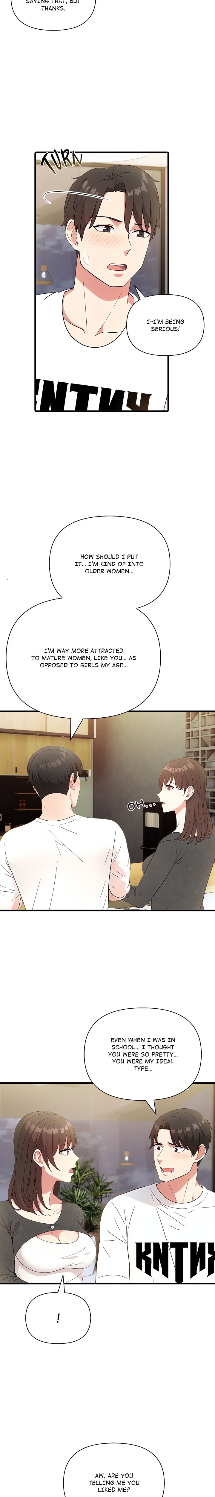 The Teacher S Grace chapter 1 page 13