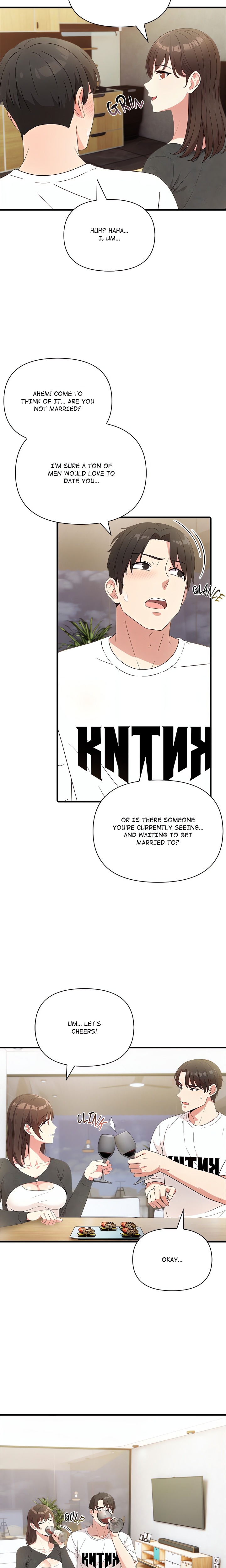 The Teacher S Grace chapter 1 page 14
