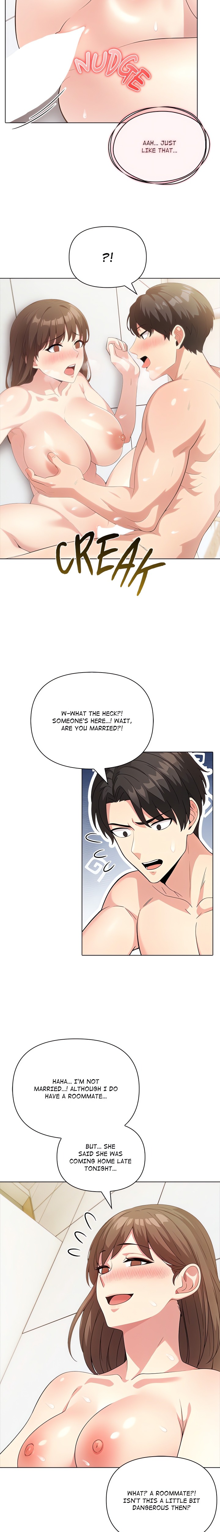 The Teacher S Grace chapter 2 page 5
