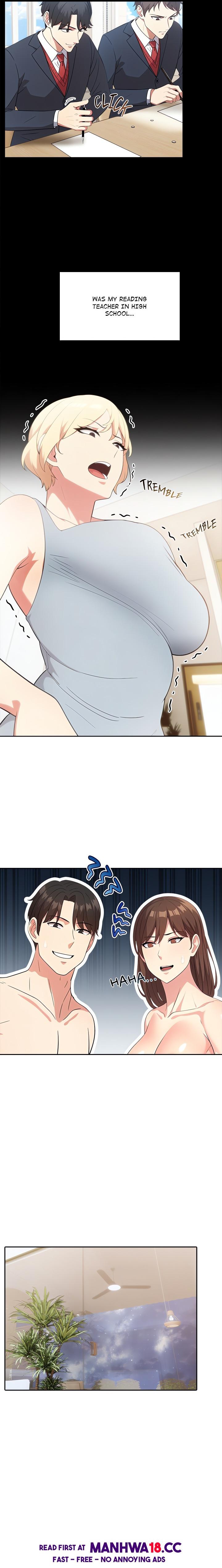 The Teacher S Grace chapter 2 page 9