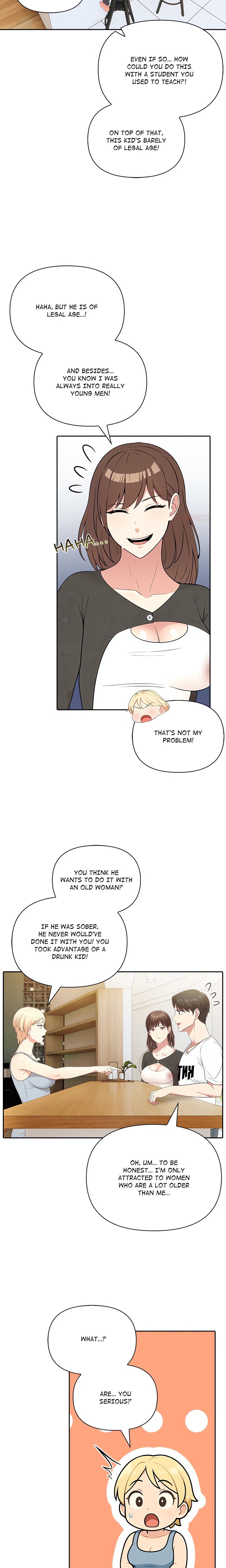 The Teacher S Grace chapter 2 page 11