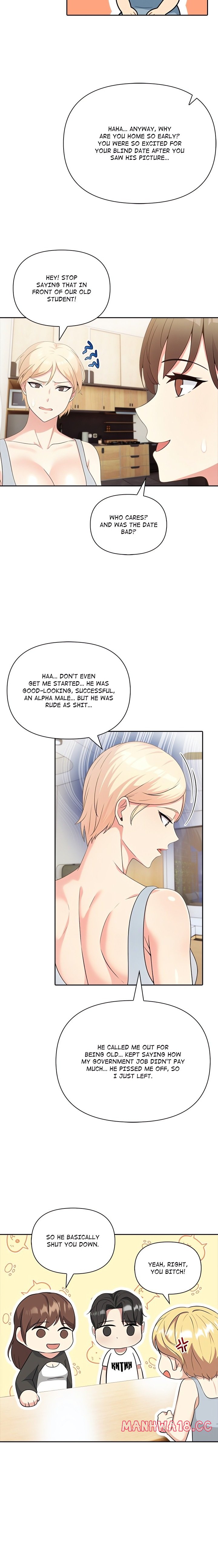 The Teacher S Grace chapter 2 page 12