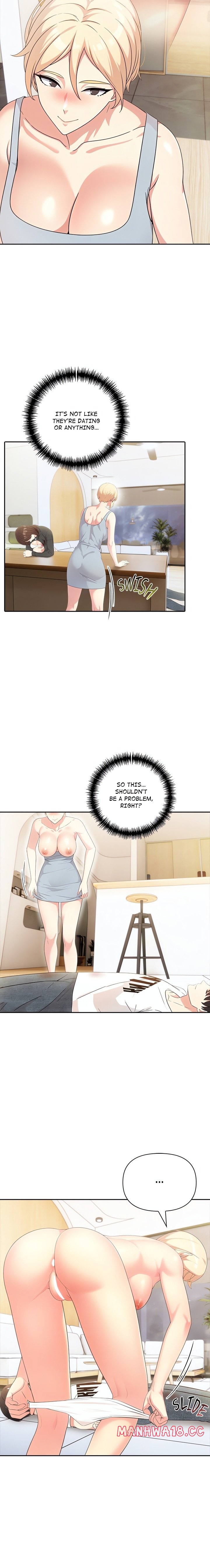 The Teacher S Grace chapter 2 page 16