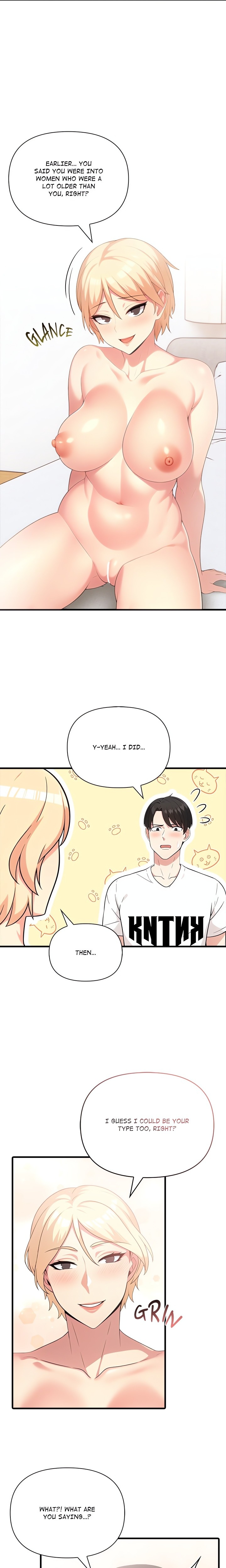 The Teacher S Grace chapter 3 page 3