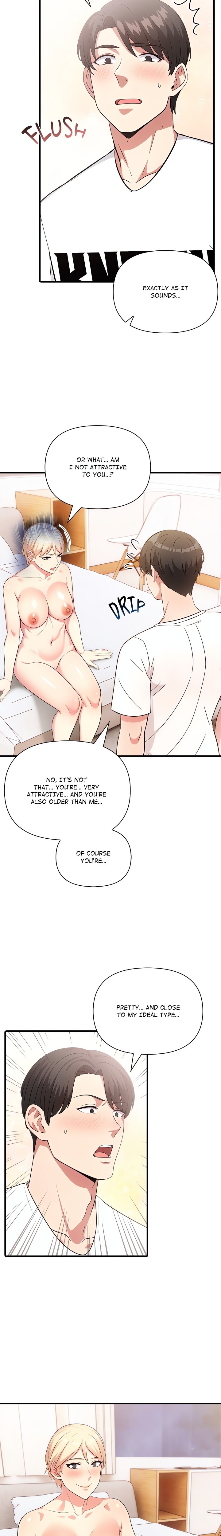 The Teacher S Grace chapter 3 page 4