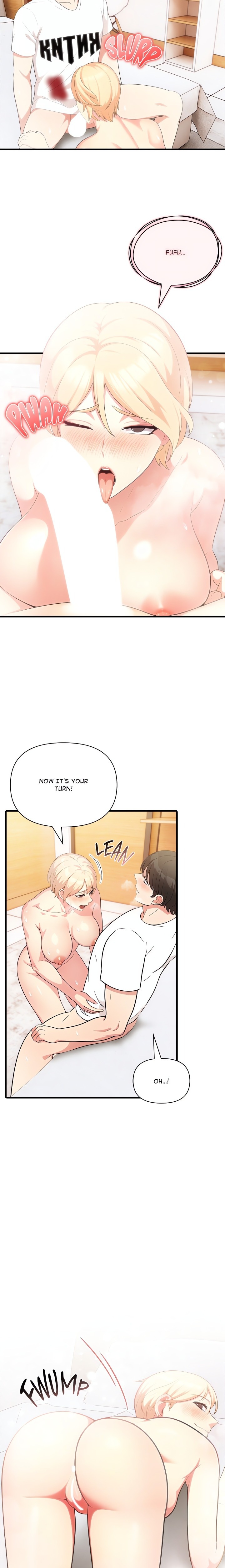 The Teacher S Grace chapter 3 page 8