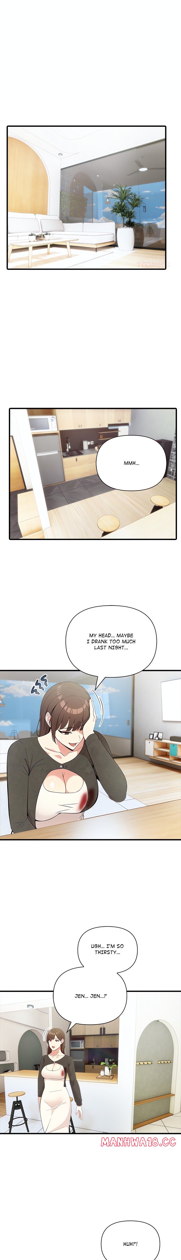 The Teacher S Grace chapter 3 page 17
