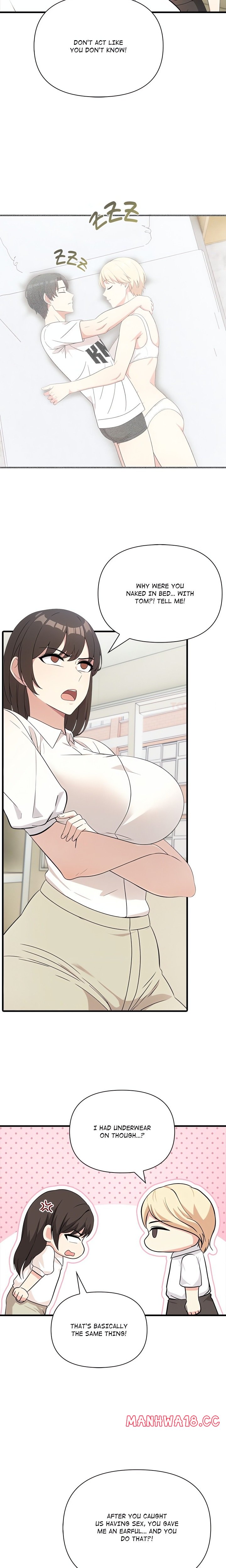 The Teacher S Grace chapter 4 page 5