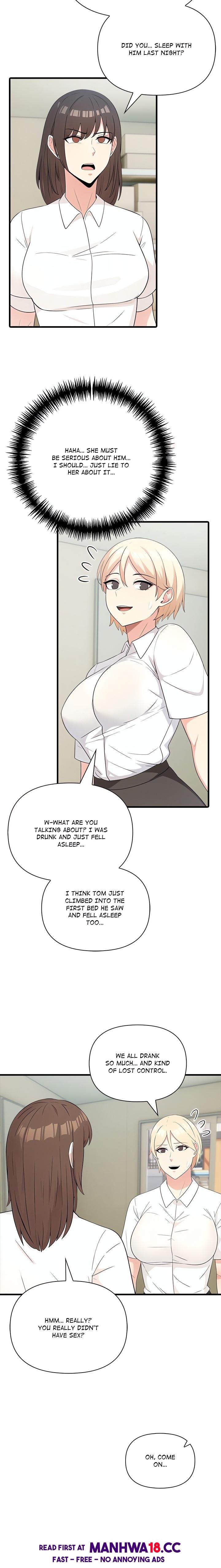 The Teacher S Grace chapter 4 page 6