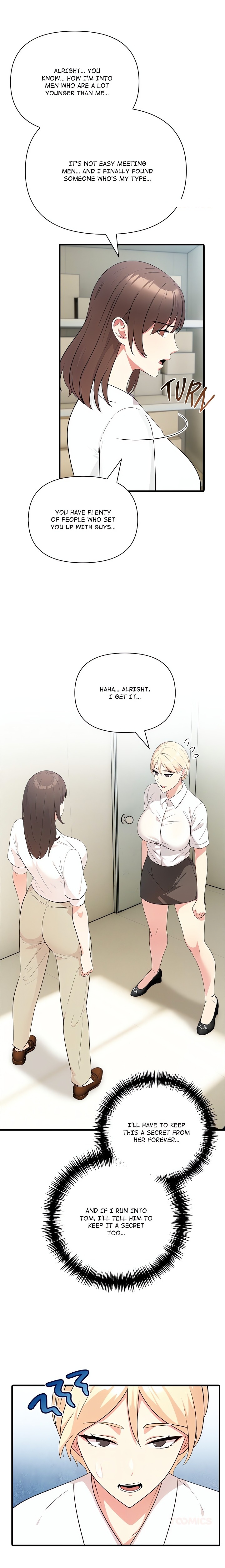 The Teacher S Grace chapter 4 page 7