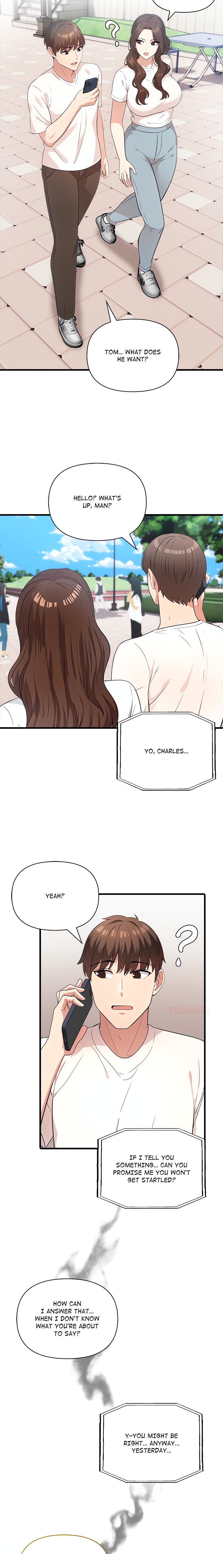 The Teacher S Grace chapter 4 page 9