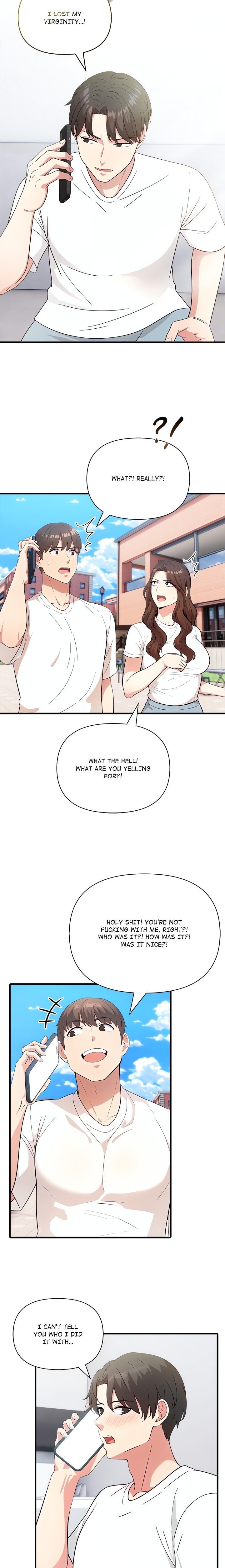 The Teacher S Grace chapter 4 page 10
