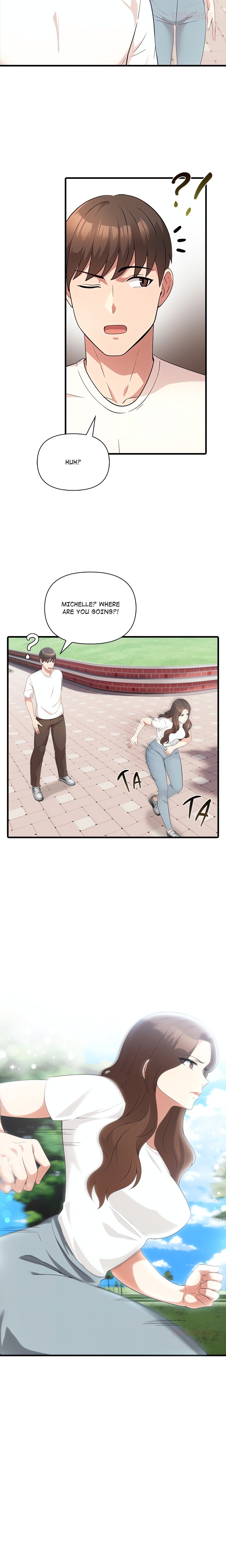 The Teacher S Grace chapter 4 page 13