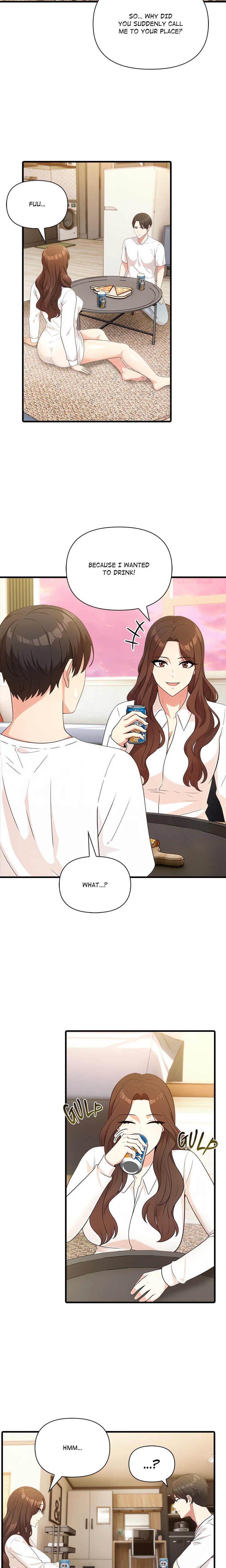The Teacher S Grace chapter 4 page 16
