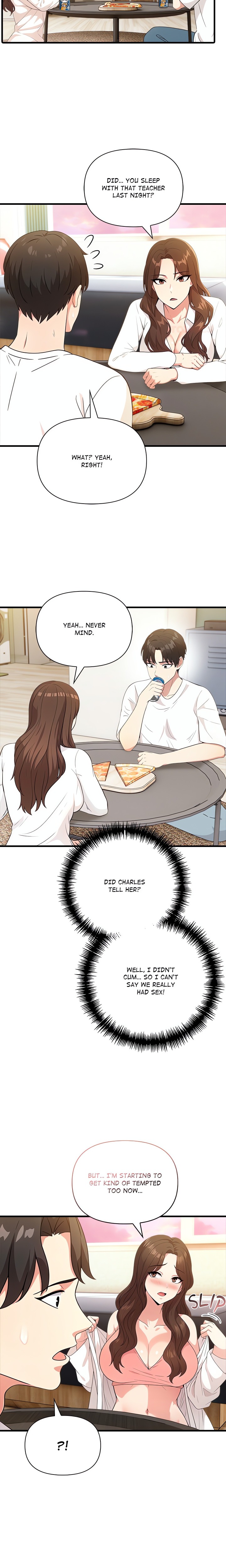 The Teacher S Grace chapter 4 page 17