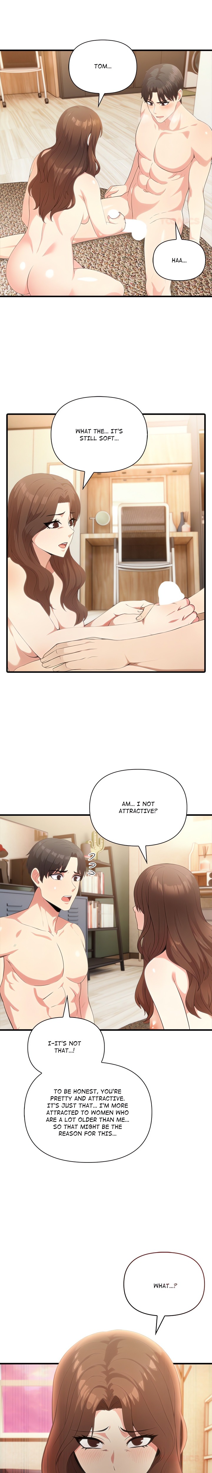 The Teacher S Grace chapter 5 page 6