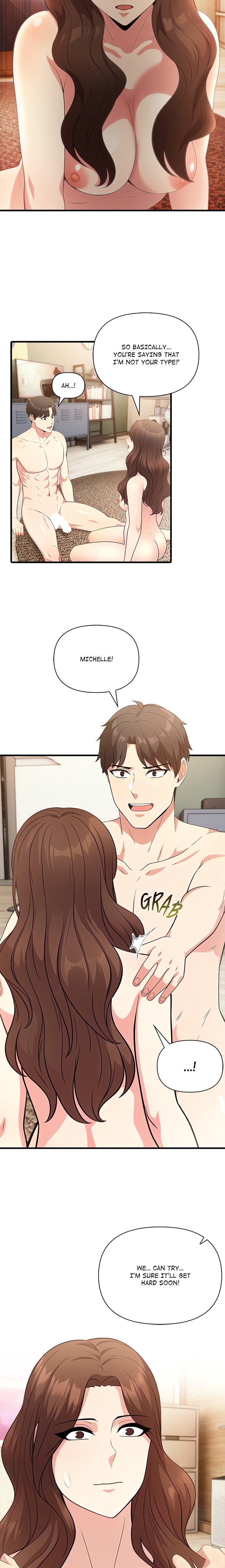 The Teacher S Grace chapter 5 page 7