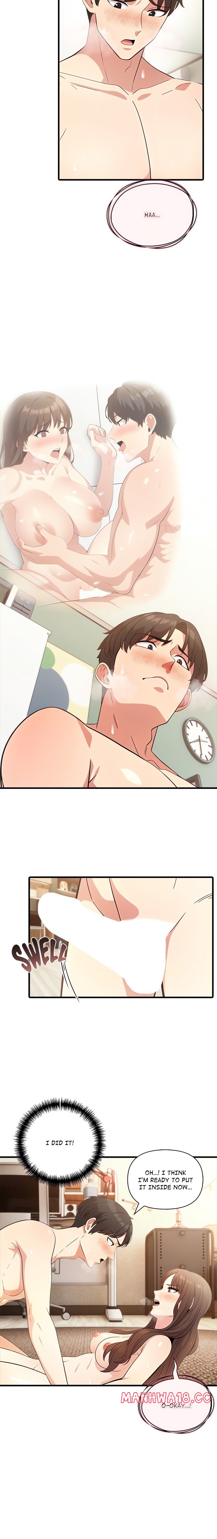 The Teacher S Grace chapter 5 page 10