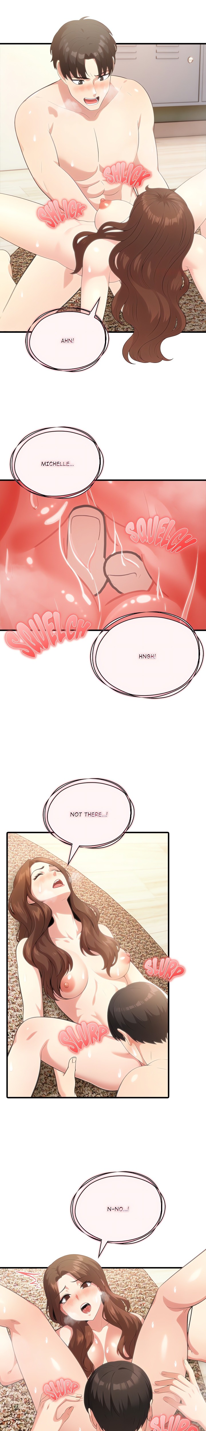 The Teacher S Grace chapter 5 page 11